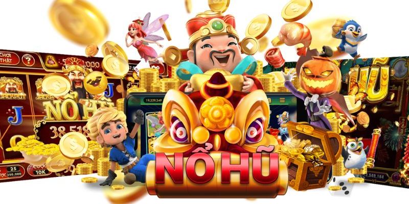 Khái niệm app nổ hũ